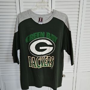 VINTAGE JOSTENS 1993 GREEN BAY PACKERS NFL SHIRT Sz 2XL
